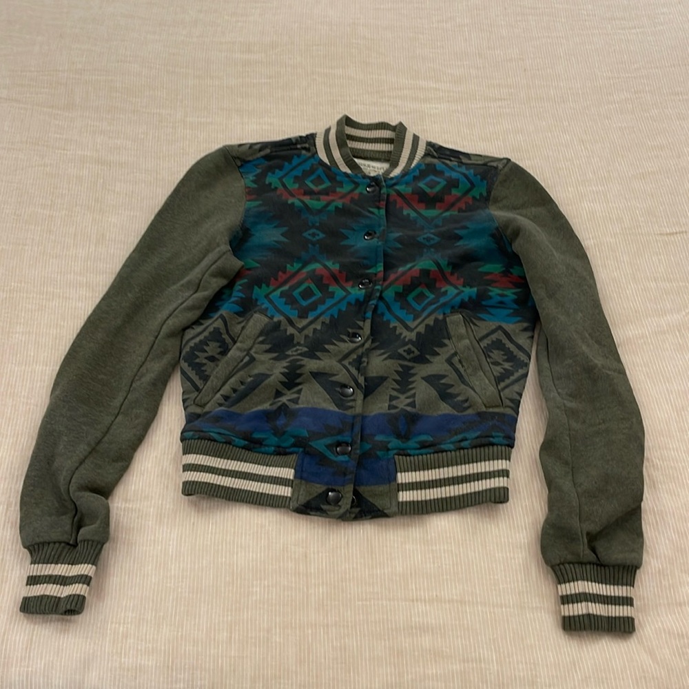 Women’s Denim & Supply Ralph Lauren Bomber Jacket